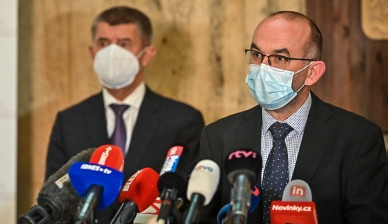 Rizikové skóre, nový systém pro řízení epidemiologických opatření v Česku