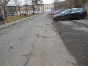 U Stadionu - stav po rekonstrukci