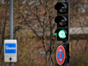 Od pondělí jsou semafory na křižovatce ulic Foerstrova a tř. Svornosti nefunkční. Následovat bude křižovatka u nemocnice