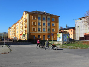 Šumperk doplatí úvěr za přestavbu kasáren, byty budou k prodeji