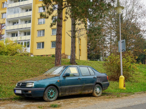 Ze Zábřehu mizí z ulic odstavené vraky