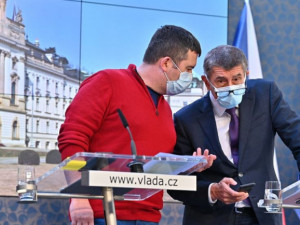 Vláda bude muset žádat o další prodloužení nouzového stavu, řekl Hamáček