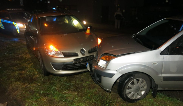 Policie hledá svědky dopravní nehody. Ta se stala ve Foerstrově ulici v Prostějově