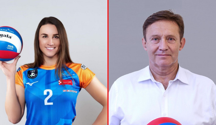 Vyhazov Michalíkové z VK UP Olomouc? Podle Zemánka za něj může operace prsou a vztah s fotbalistou