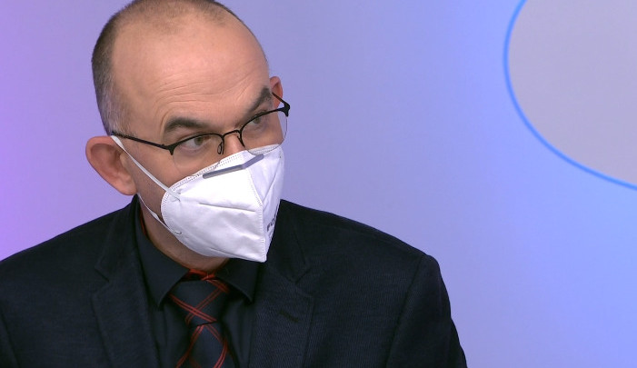 Blatný: Cílem je proočkovanost populace proti covidu 65 až 70 procent