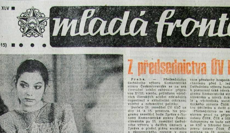 PSALO SE V ROCE 1989: Jsme svědky hlubokého, někde i bolestného procesu obrody socialismu