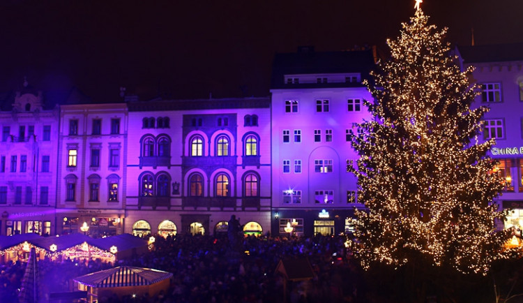 Olomoučané o vánoční trhy nepřijdou, o punčích ale stále není jasno