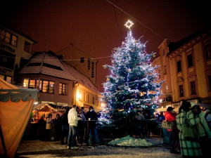 V Šumperku letos vánoční trhy nebudou, punči však dalo město zelenou