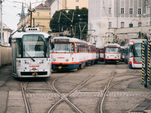 Tramvaje začnou v Olomouci do centra zajíždět už tento víkend