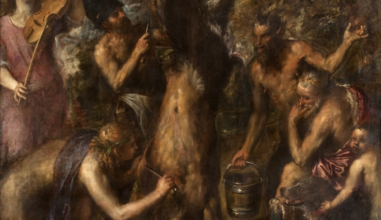 Muzeum umění se znovuotevřením představí jedno z nejdražších uměleckých děl na českém území