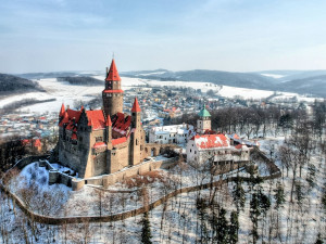 Adventní akce na hradech a zámcích v Olomouckém kraji proběhnou hlavně venku