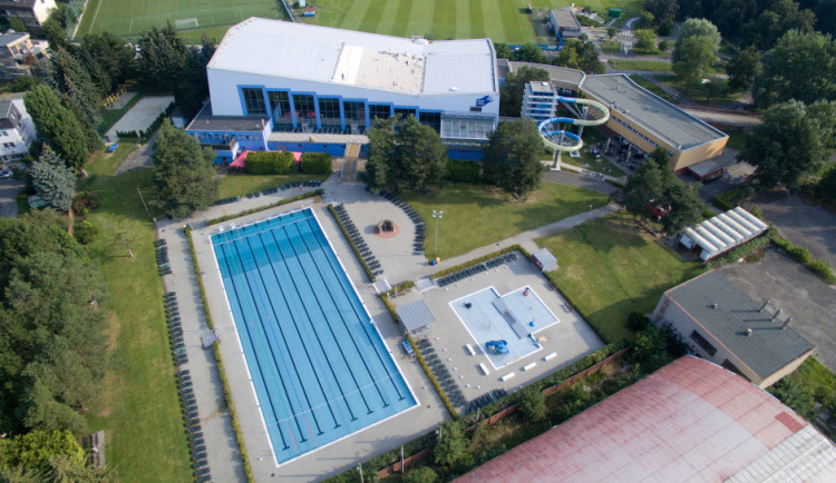 Provozovatelem olomouckého plaveckého areálu bude od nového roku Aquapark Olomouc