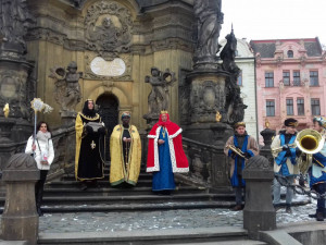 Tradiční Tříkrálová sbírka bude letos v rouškách i virtuální