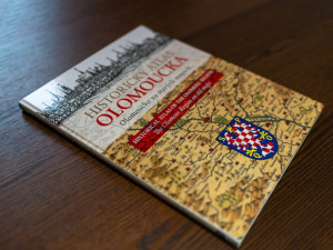 Město vydává novou publikaci Historický atlas Olomoucka