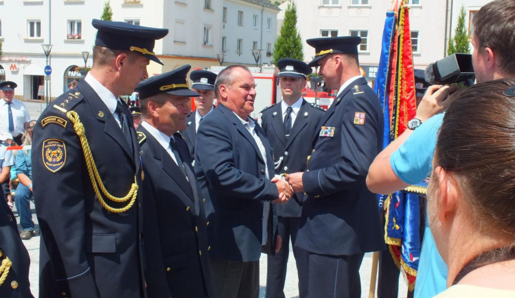 Dvojitý úspěch pro Olomouc v anketě Hasič roku