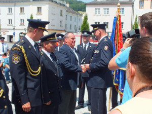 Dvojitý úspěch pro Olomouc v anketě Hasič roku