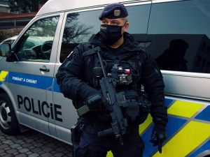 Rodinná dvojice u olomoucké policie. Otec a syn Šlechtovi si spolupráci nemohou vynachválit