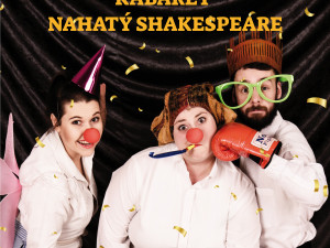 Divadlo Tramtarie: Kabaret nahatý Shakespeare bude online!