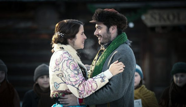 ANKETA: Česká televize představila novou pohádku O vánoční hvězdě. Jak se vám líbila?