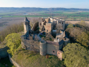 Po sto letech se hrad Helfštýn opět dočkal knižního zpracování dějin
