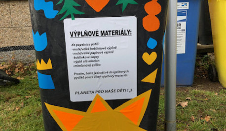 Do projektu Planeta našim dětem se mohou zapojit i Olomoučané