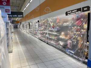 Hypermarket Globus
