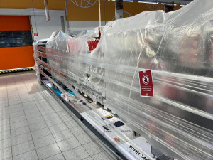 Hypermarket Globus