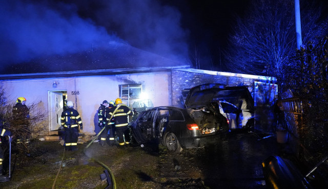 Sbírka pro rodinu z Dolan, která před Vánoci přišla o bydlení a auto