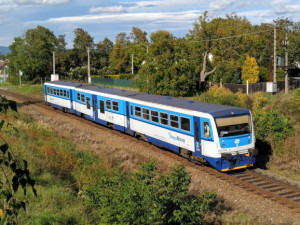 Regionální dopravu na železnici zajistí i v budoucnu České dráhy