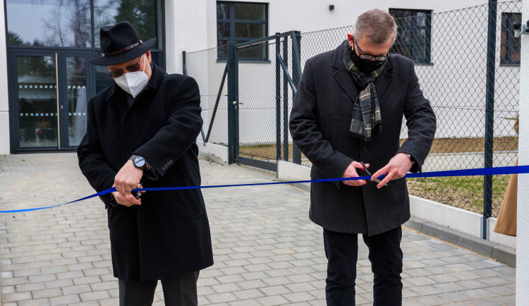 V Nových Sadech se otevřel nový domov pro osoby s autismem za 46 milionů korun