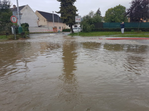 Záplavy v Brodku u Přerova stále nemají viníka. Vyšetřování potrvá ještě měsíce