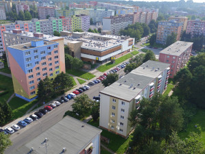 Nová prodejna Lidl v Obchodním domě Timpo chystá otevření ještě v lednu