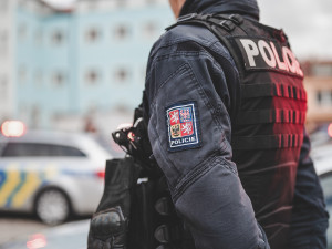 Opilá řidička způsobila nehodu přímo před policejním vozem