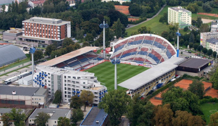Fotbalová Sigma Olomouc v minulé sezoně zvýšila tržby a měla zisk
