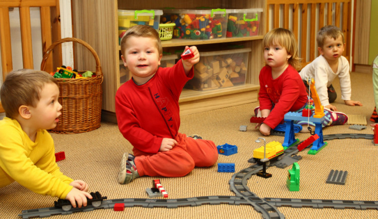 V Olomouci se od pondělí otevřou městské jesle