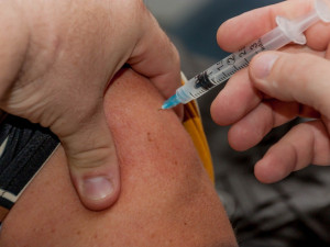 Sociální služby v Olomouckém kraji dokončí očkování v březnu