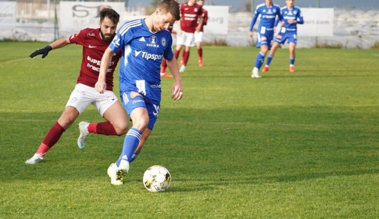 Úspěšný vstup olomoucké Sigmy do tureckého soustředění