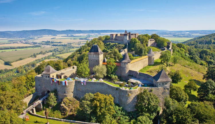 Olomoucký kraj chce podpořit rozvoj turistiky v kraji, vyčlenil na to pár milionů korun