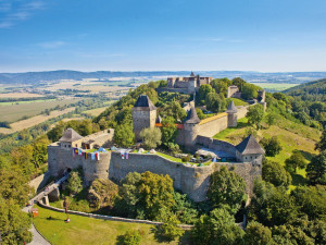 Olomoucký kraj chce podpořit rozvoj turistiky v kraji, vyčlenil na to pár milionů korun