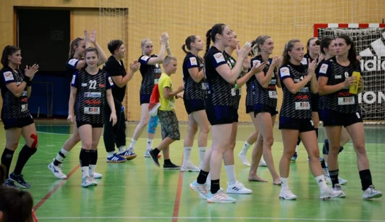 Olomoucká Zora porazila slovenské soupeřky