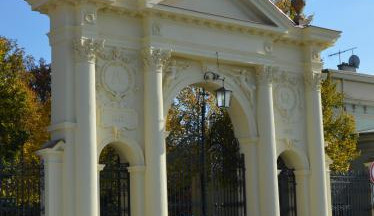 Zrekonstruovaná hřbitovní brána soutěží ve Stavbě roku a Památka roku