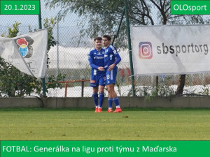 Za necelý týden začíná Fortuna liga, Sigma se připraví zápasem proti týmu z Maďarska