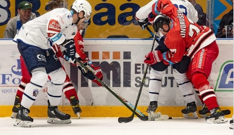 Olomoučtí kohouti porazili Plzeň 3:2 a odváží si 3 body