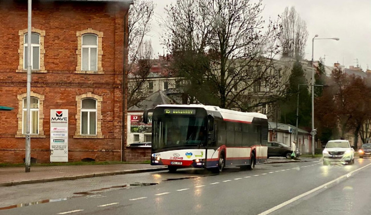 Doporavník podnik Olomouc mění jízdní řády. Kterých linek se změny dotknou?