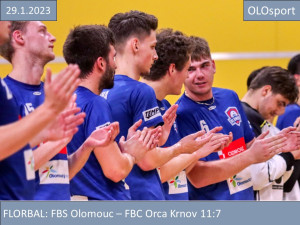 FBS Olomouc po gólové třetí třetině bere tři body