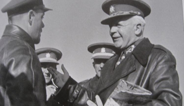 Karel Husárek v rozhovoru v Kyjevě