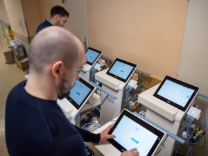 Fakultní nemocnice Olomouc obdržela nejmodernější EKG přístroje