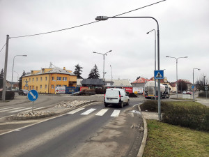 Hlavní příjezd do Litovle omezí oprava. Práce potrvají přes čtvrt roku