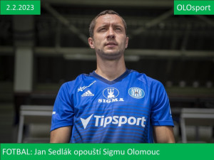 Z Androva stadionu odchází záložník Jan Sedlák