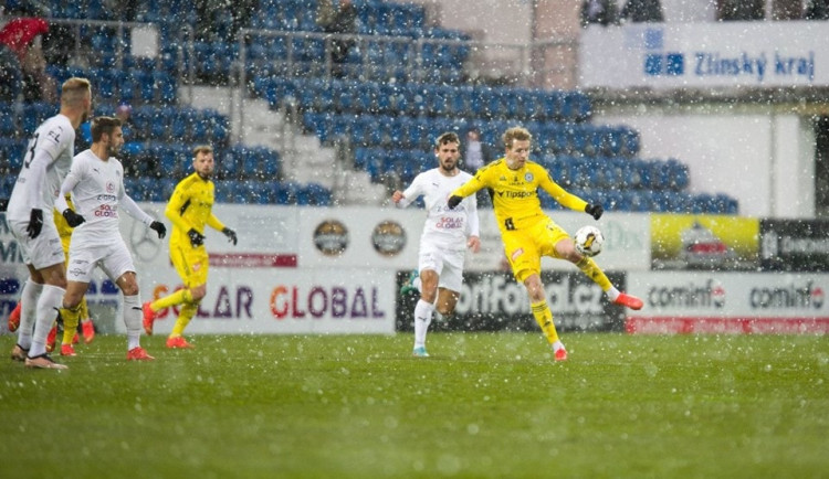 Sobotní fotbalové derby nepřineslo vítěze